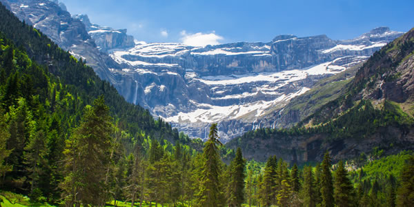 Séjour en montagne au pied du Cirque de Gavarnie