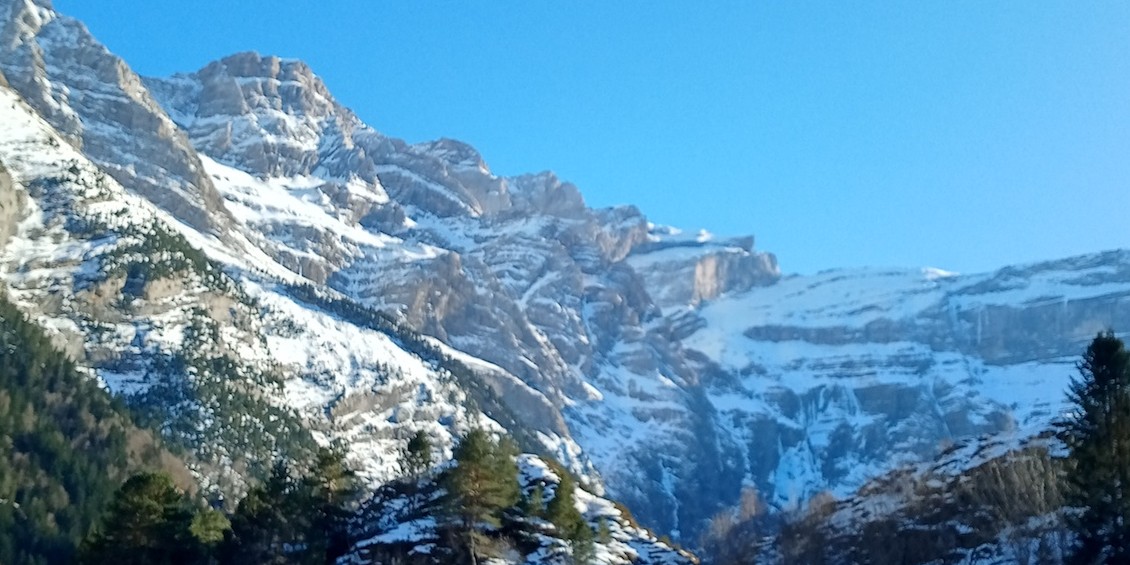  Cirque de Gavarnie....