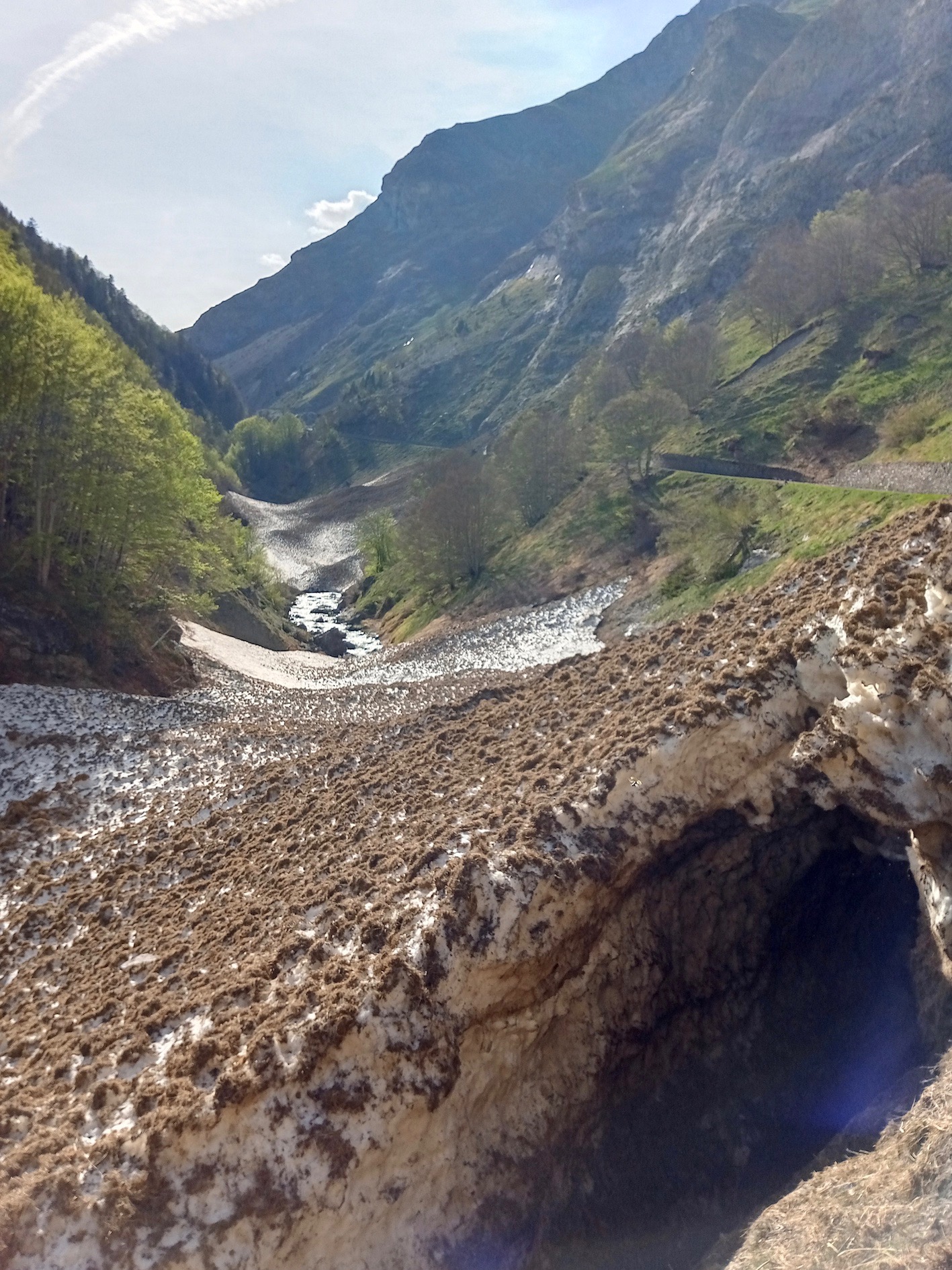 Vallée d'Ossoue