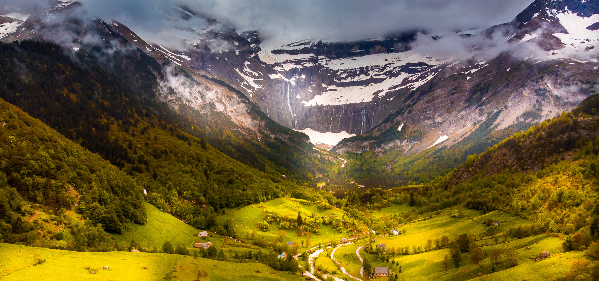 Cirque de Gavarnie