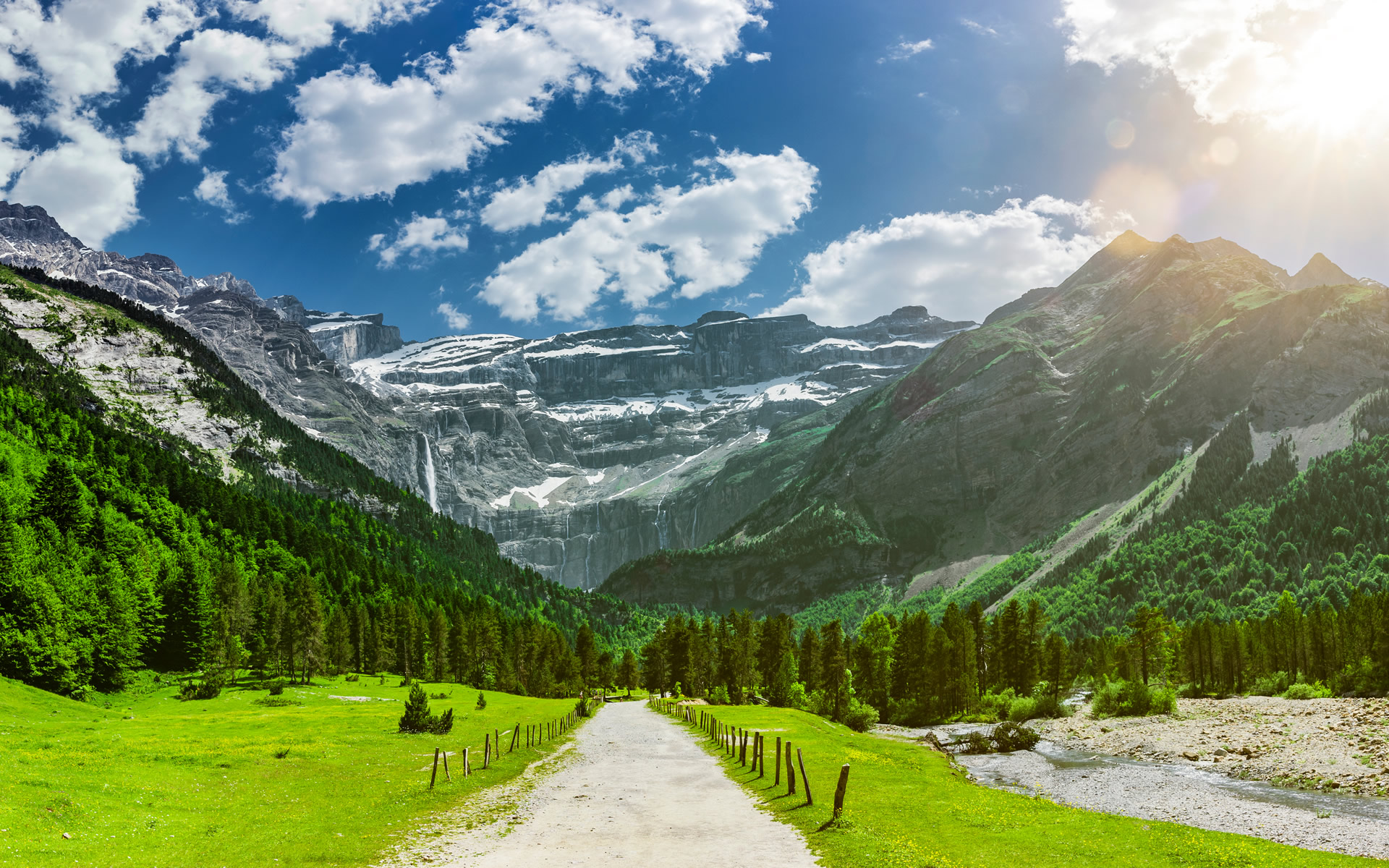 Cirque de Gavarnie