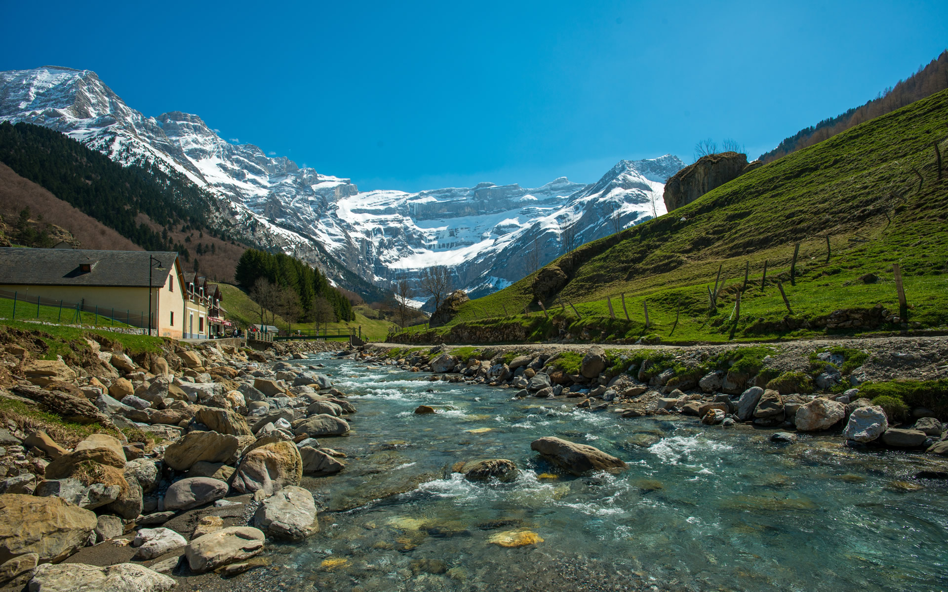 Cirque de Gavarnie